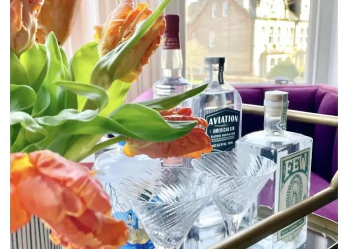 Bed & Breakfast The Bishop And The Bison York