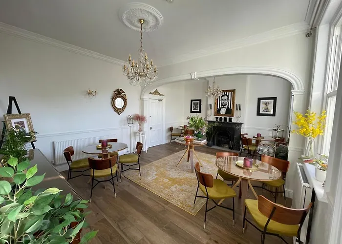 The Bishop And The Bison York