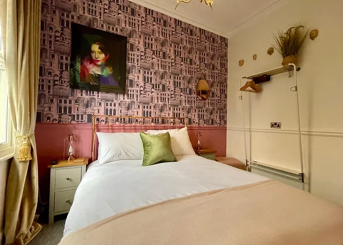 Bed & Breakfast The Bishop And The Bison York