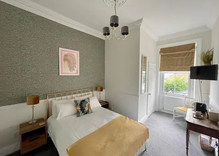 Bed & Breakfast The Bishop And The Bison York