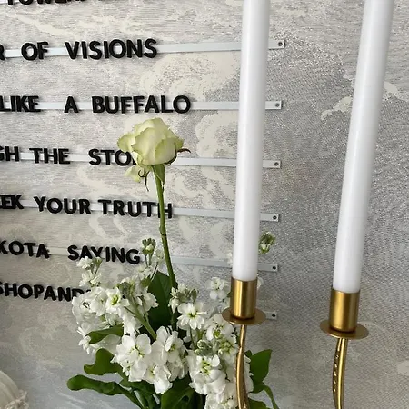 The Bishop And The Bison ベッド・アンド・ブレックファスト ヨーク