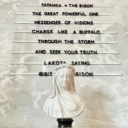 ベッド・アンド・ブレックファスト The Bishop And The Bison ヨーク
