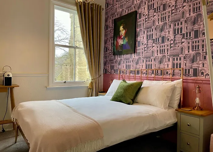 The Bishop And The Bison Bed & Breakfast York