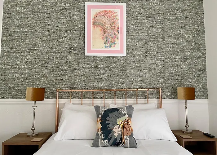 The Bishop And The Bison Bed & Breakfast 4*