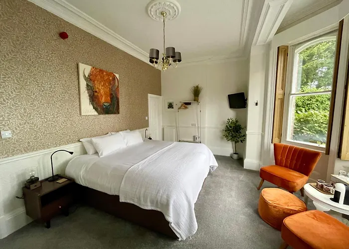 The Bishop And The Bison York