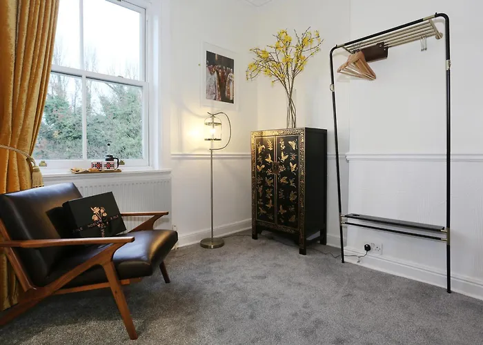 The Bishop And The Bison York