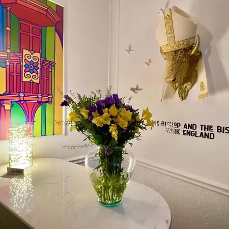 The Bishop And The Bison