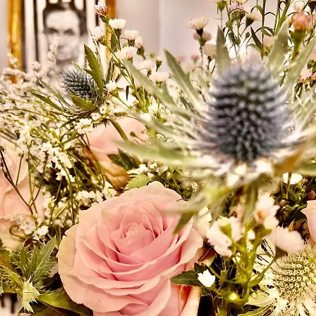 The Bishop And The Bison York