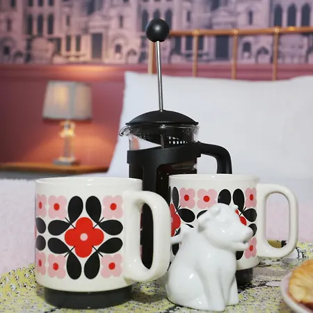 Bed & Breakfast The Bishop And The Bison