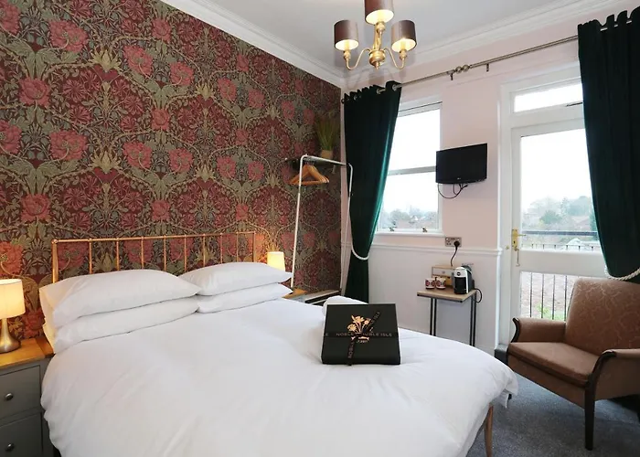 Bed & Breakfast The Bishop And The Bison