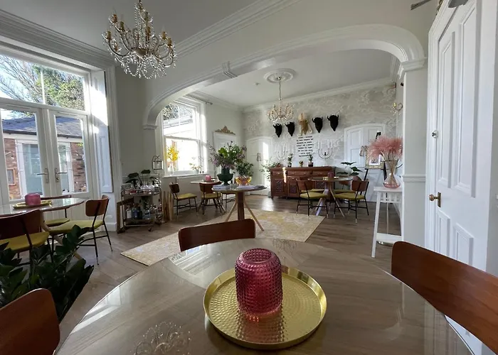 The Bishop And The Bison York