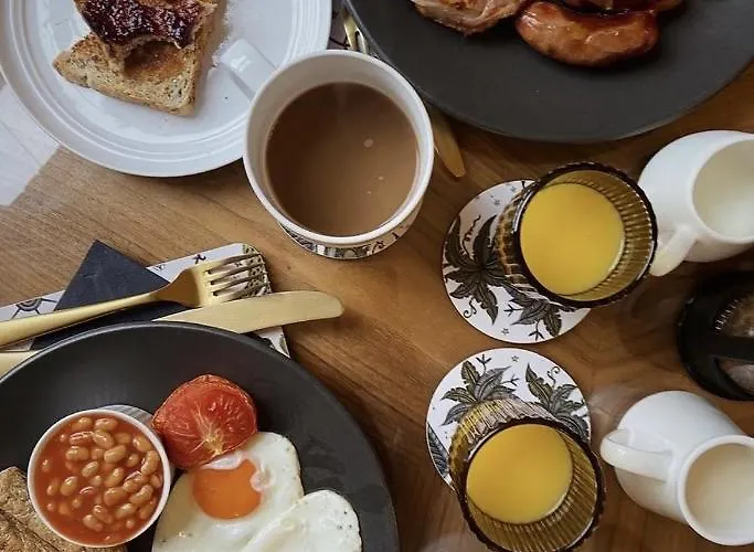 The Bishop And The Bison York