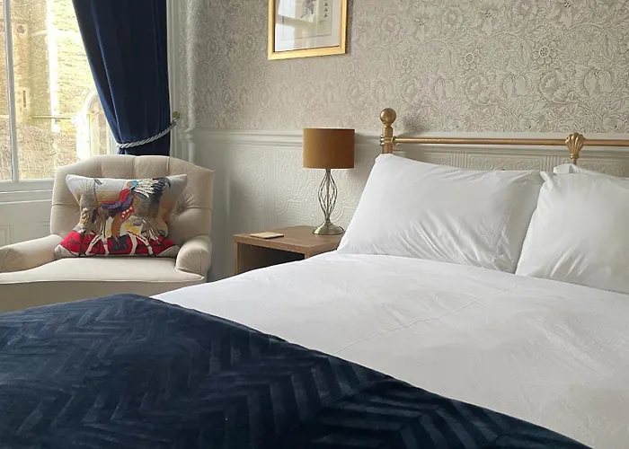 Bed & Breakfast The Bishop And The Bison