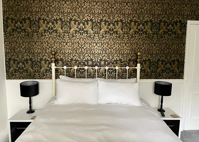 The Bishop And The Bison