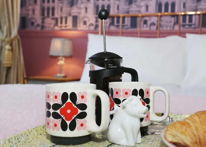 Bed & Breakfast The Bishop And The Bison