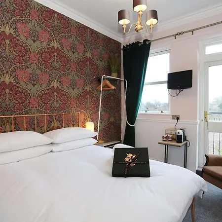 Alojamento de Acomodação e Pequeno-almoço The Bishop And The Bison