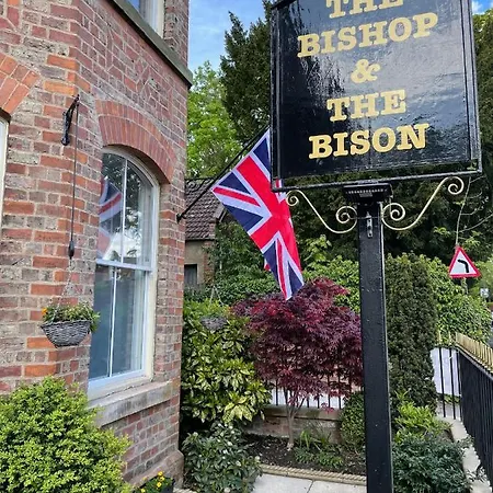 The Bishop And The Bison 4*