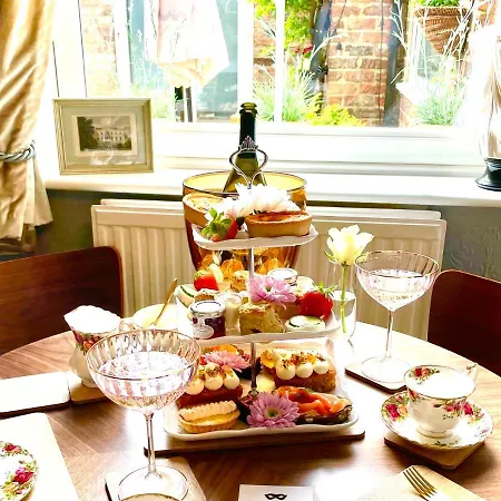 The Bishop And The Bison York