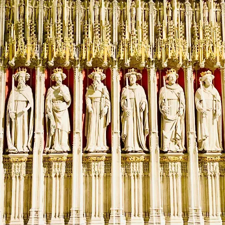 Bed & Breakfast The Bishop And The Bison York