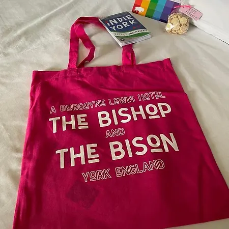 The Bishop And The Bison York
