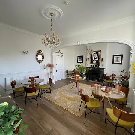 The Bishop And The Bison York