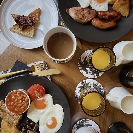 The Bishop And The Bison York