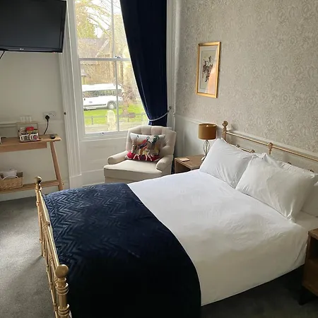 The Bishop And The Bison 4*