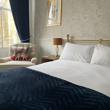 Alojamento de Acomodação e Pequeno-almoço The Bishop And The Bison