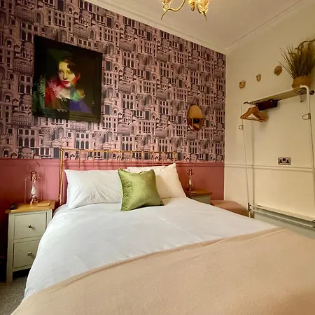 Bed & Breakfast The Bishop And The Bison York