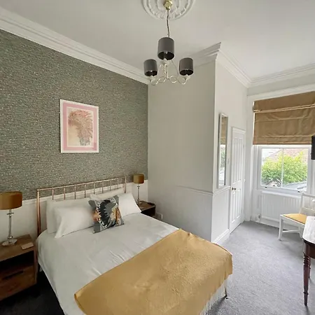 Alojamento de Acomodação e Pequeno-almoço The Bishop And The Bison York