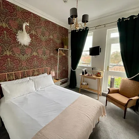 The Bishop And The Bison