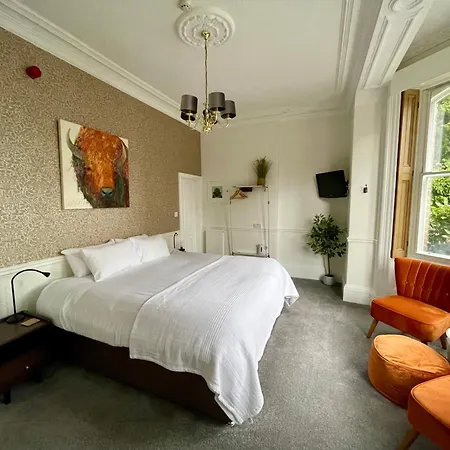 The Bishop And The Bison York