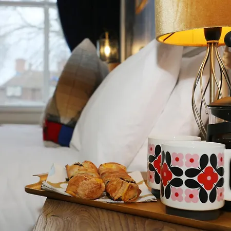 The Bishop And The Bison Bed & Breakfast