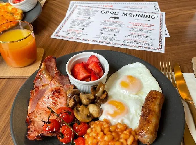 Bed & Breakfast The Bishop And The Bison