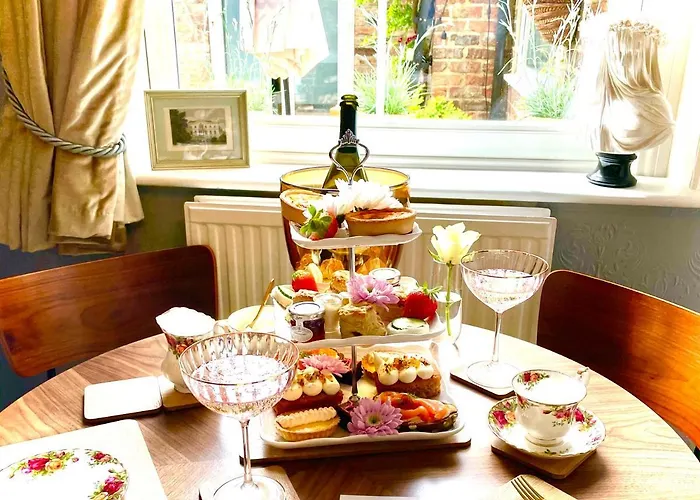 The Bishop And The Bison York