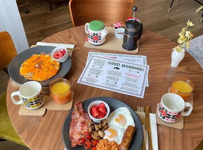 The Bishop And The Bison Bed & Breakfast York