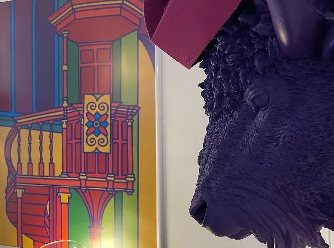 The Bishop And The Bison Bed & Breakfast 4*