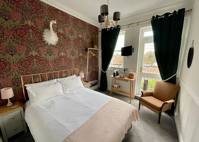 The Bishop And The Bison