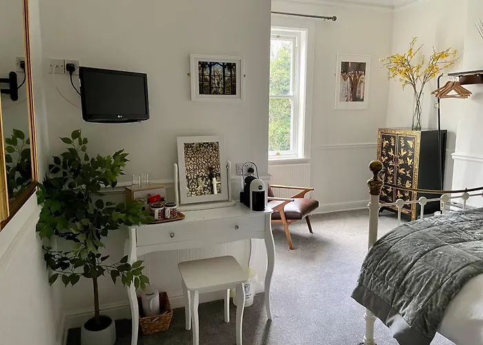 The Bishop And The Bison