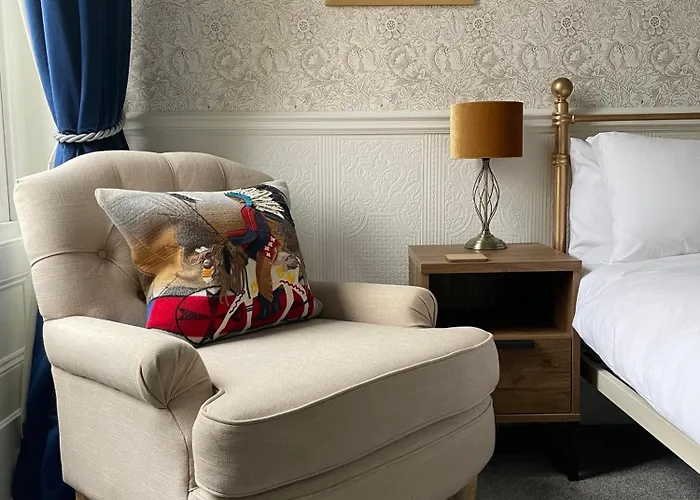 The Bishop And The Bison Bed & Breakfast 4*