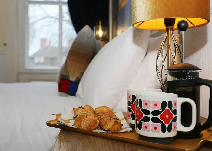 The Bishop And The Bison Bed & Breakfast